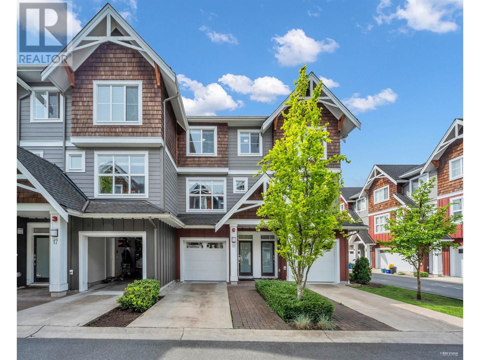 18 2150 Salisbury Avenue, Port Coquitlam, British Columbia  V3B 0N5 - Photo 2 - R3002154