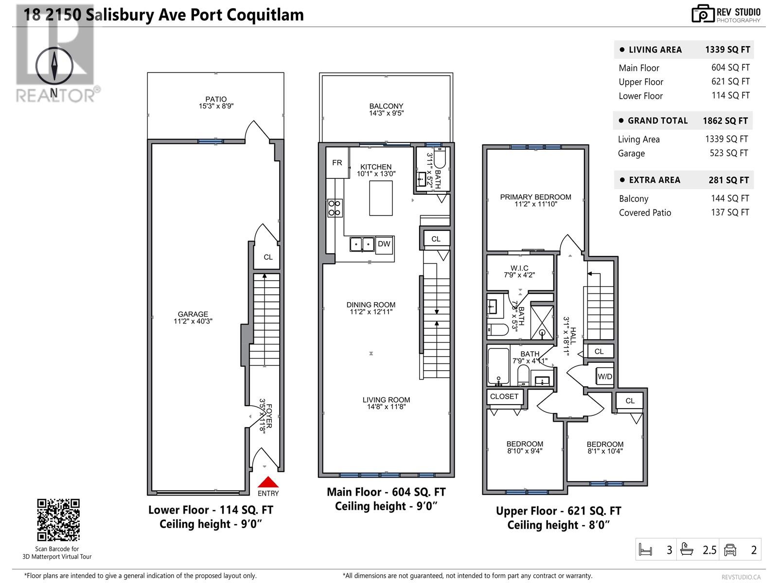 18 2150 Salisbury Avenue, Port Coquitlam, British Columbia  V3B 0N5 - Photo 35 - R3002154