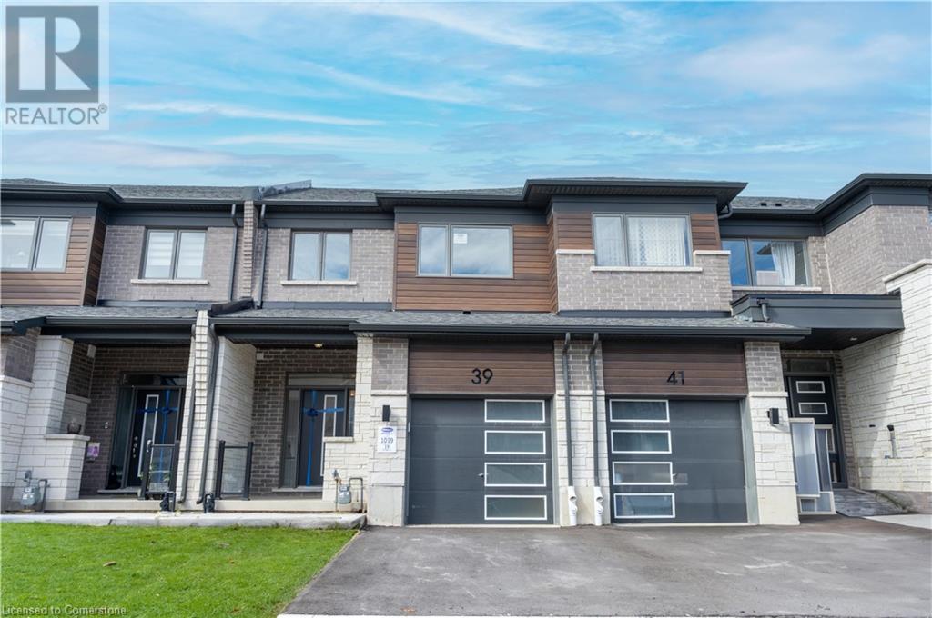 39 Histand Trail, Kitchener, Ontario  N2R 0S2 - Photo 1 - 40728252