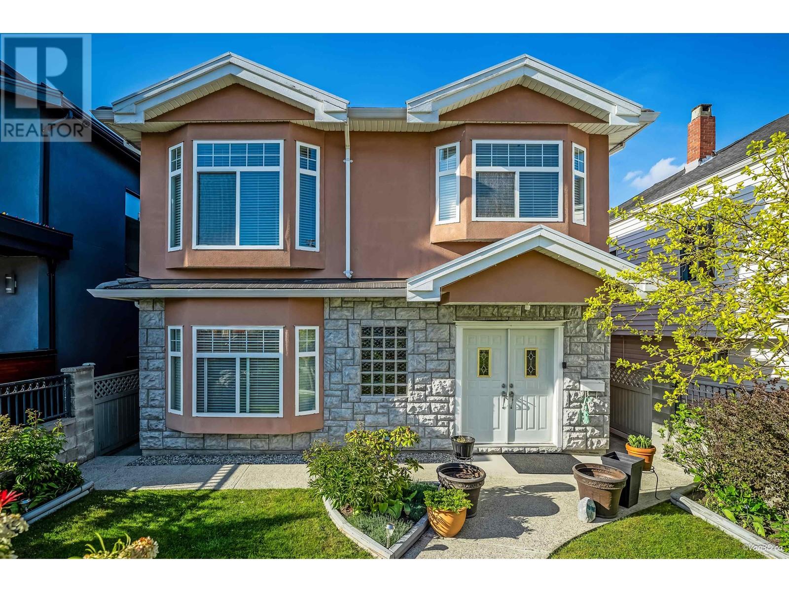 3021 E 29TH AVENUE, Vancouver, British Columbia