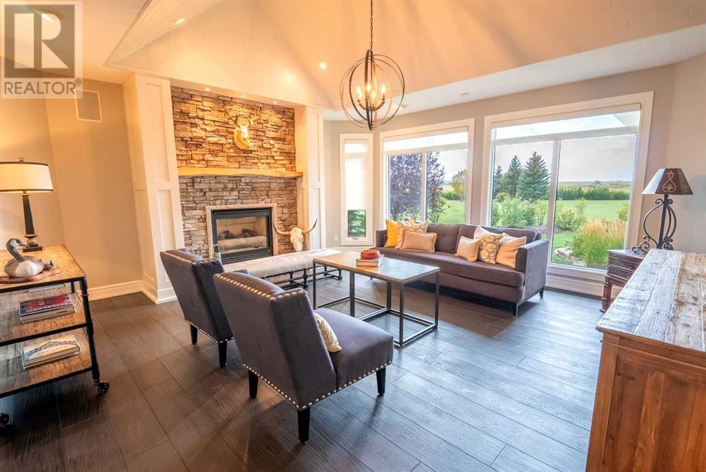 51 Country Lane Terrace, Rural Rocky View County, Alberta  T3Z 1H8 - Photo 6 - A2168652