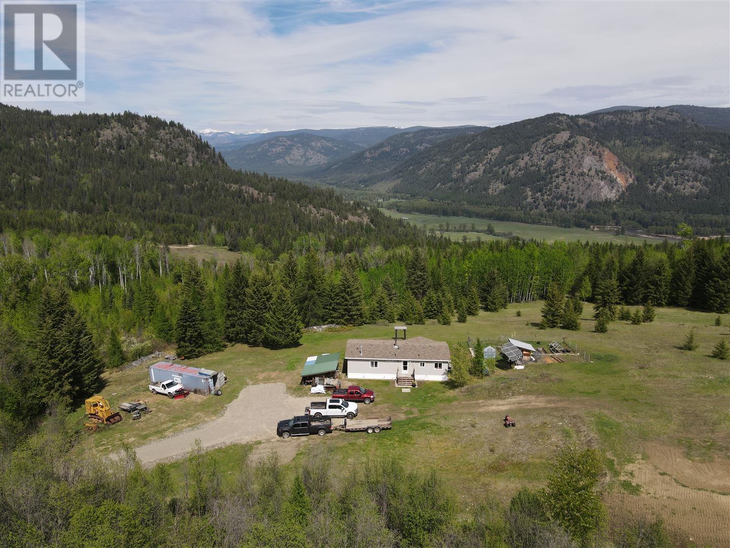 1250 Brown Creek - Eholt Road, grand forks, British Columbia