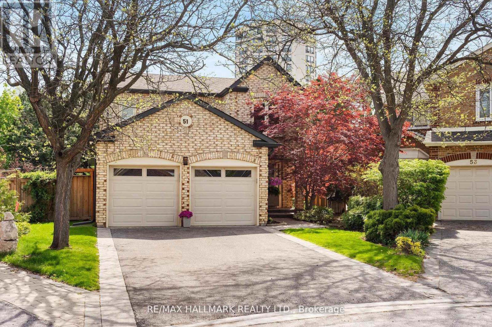 51 Hallmark Court, Vaughan, Ontario  L4J 3A4 - Photo 1 - N12144958