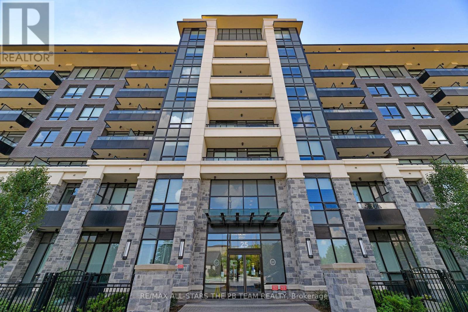 Rg19 - 25 Water Walk Drive, Markham, Ontario  L6G 0G3 - Photo 1 - N12145069