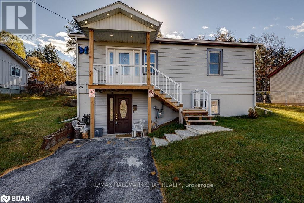 141 ARDAGH ROAD, Barrie, Ontario