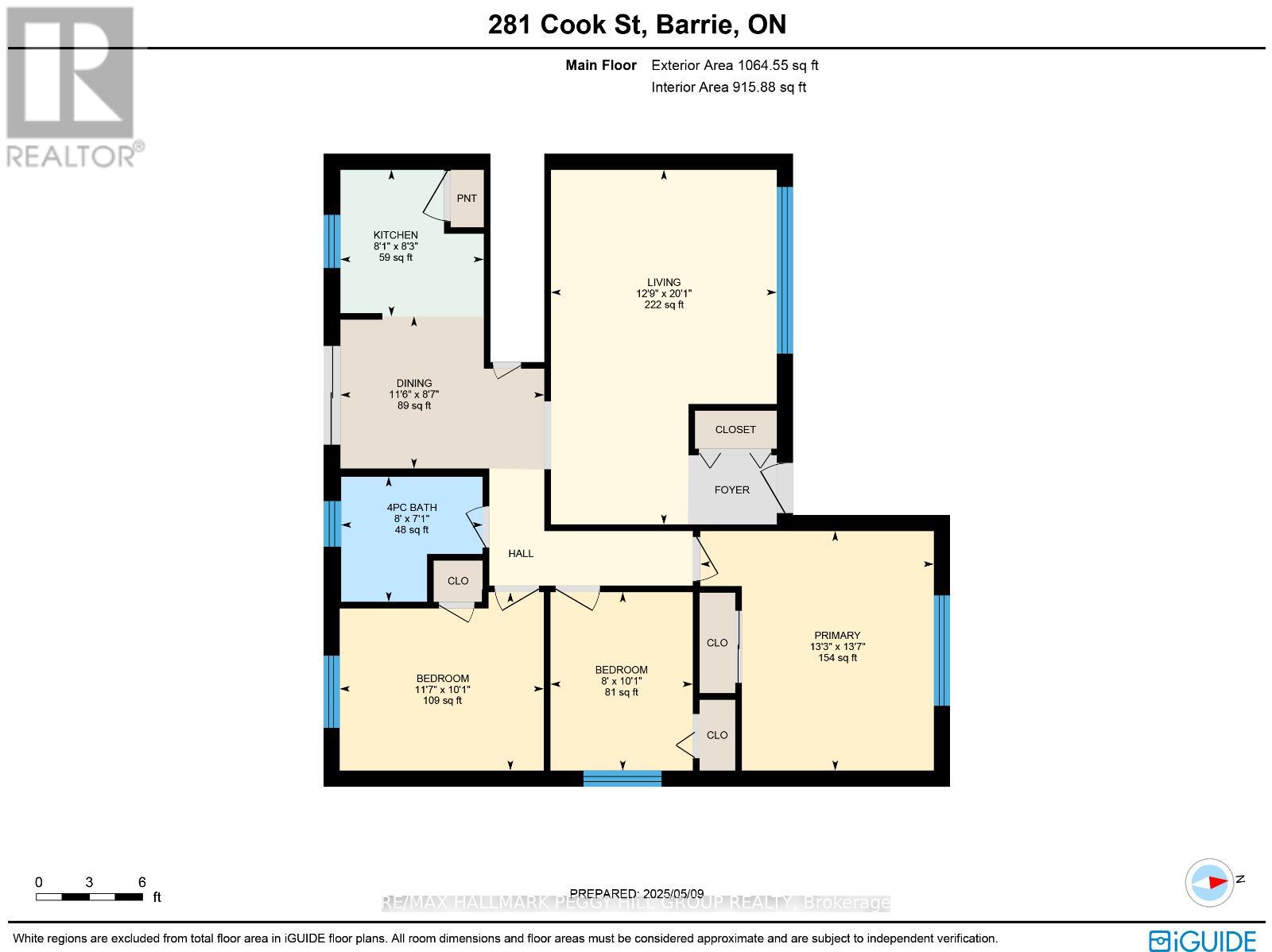 281 Cook Street, Barrie (Grove East), Ontario  L4M 4H7 - Photo 15 - S12144960