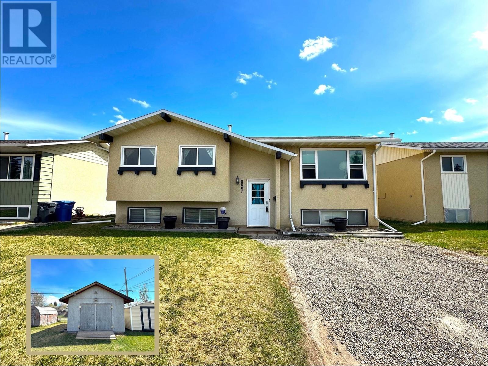 8807 89 Street, Fort St. John, British Columbia  V1J 5B6 - Photo 1 - R3002115