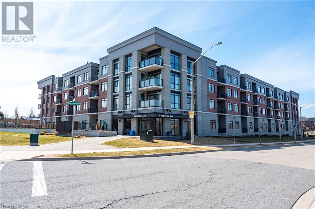 Property at 1 REDFERN Avenue Unit# 441 image 1
