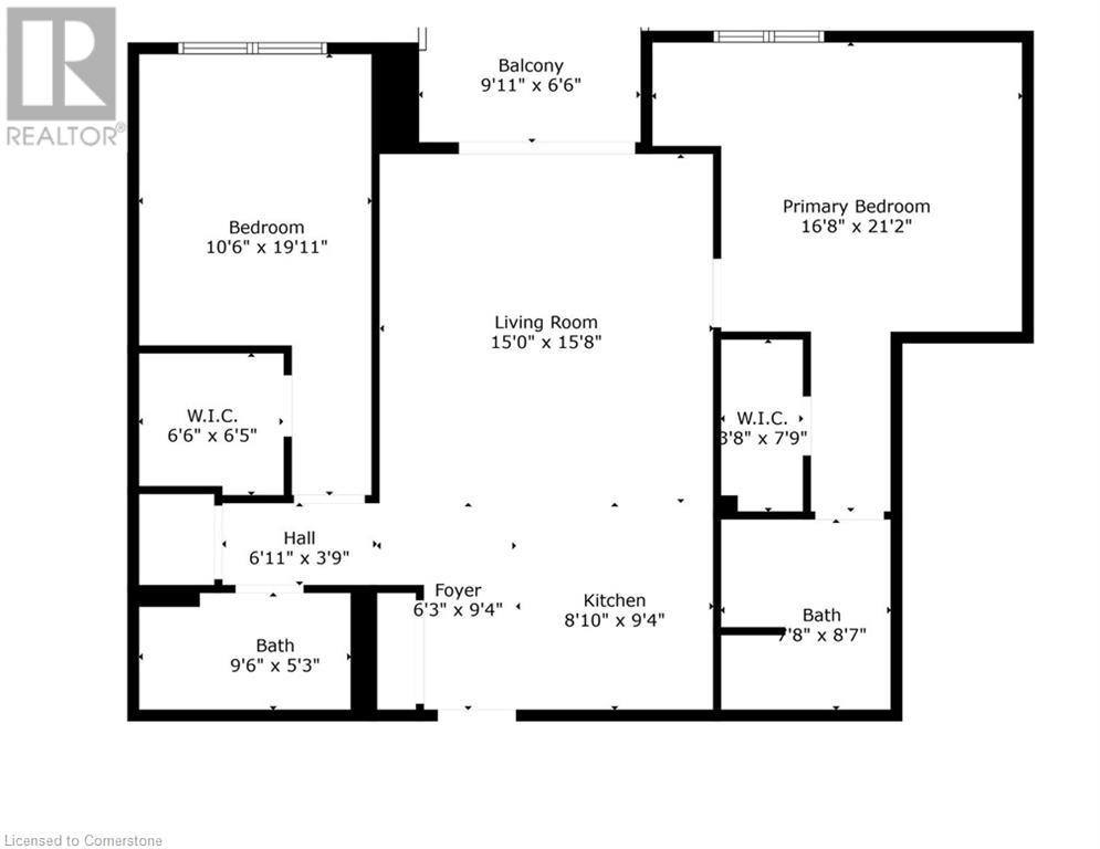 1 Redfern Avenue Unit# 441, Hamilton, Ontario  L9C 0E6 - Photo 42 - 40728211