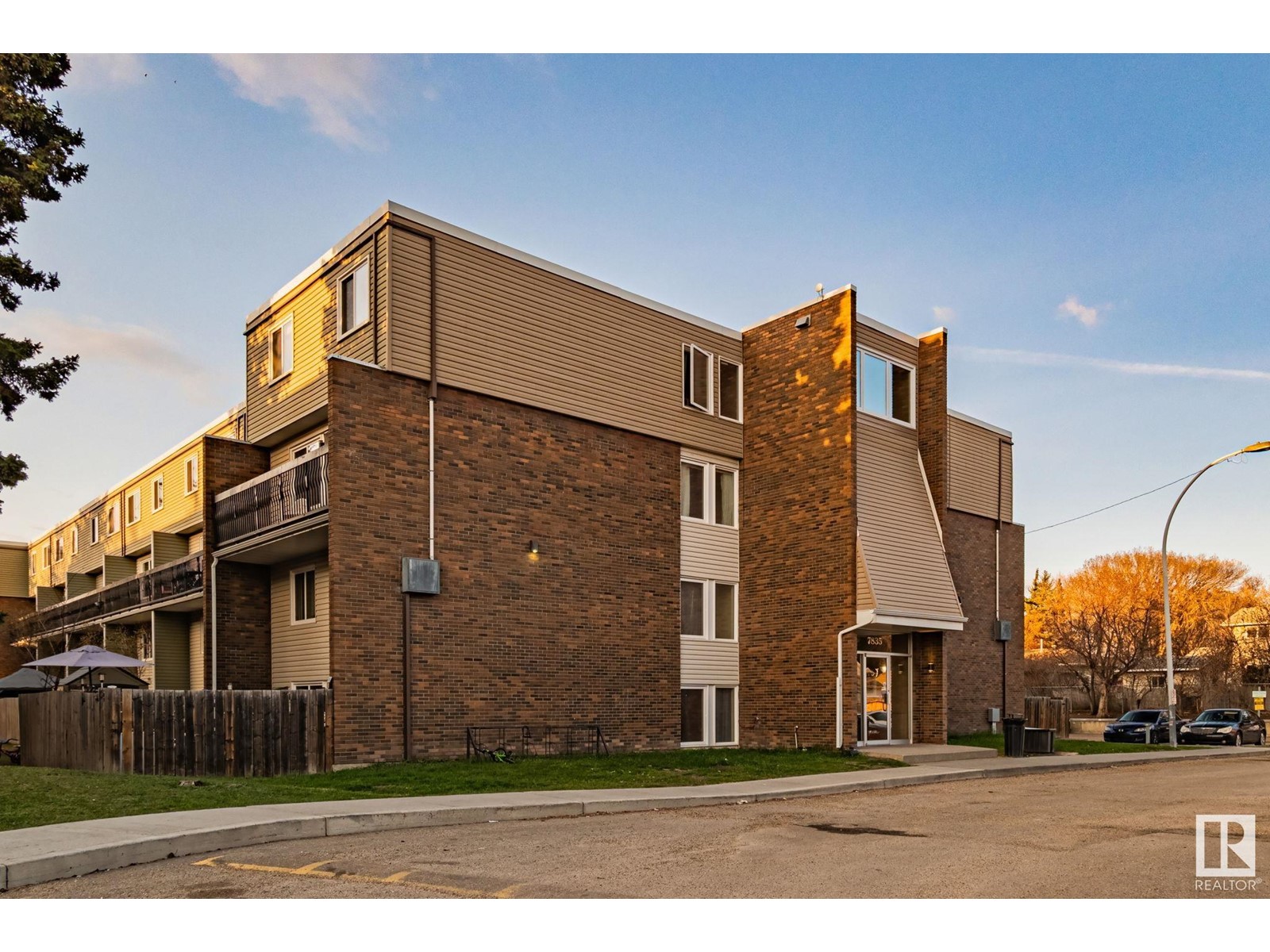 Property at #216 7835 159 ST NW image 1