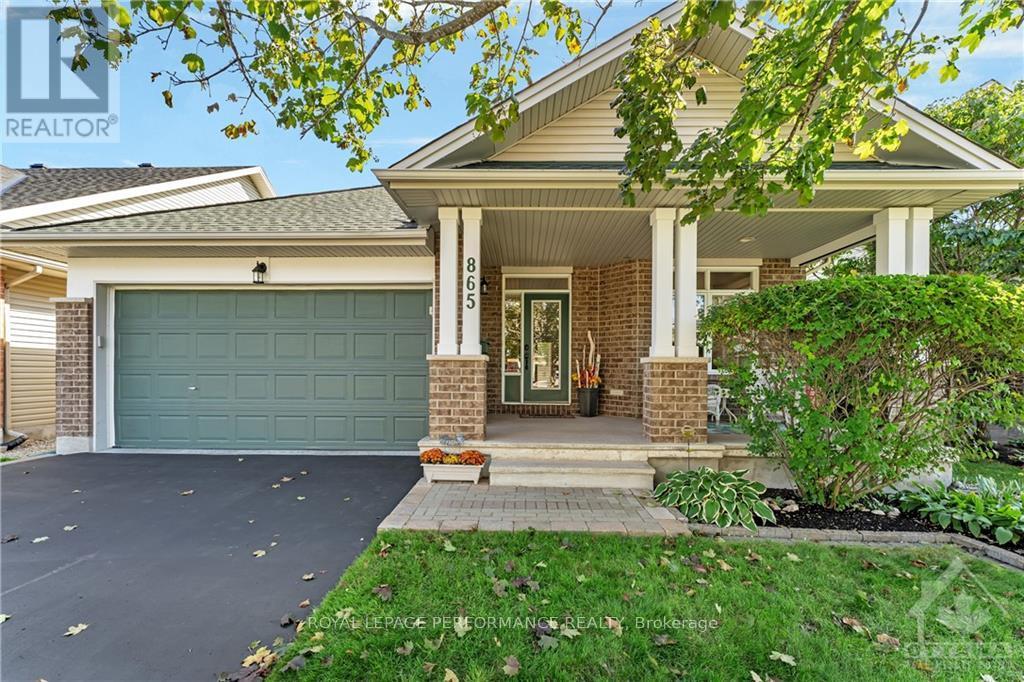 Property at 865 MARKWICK CRESCENT image 1