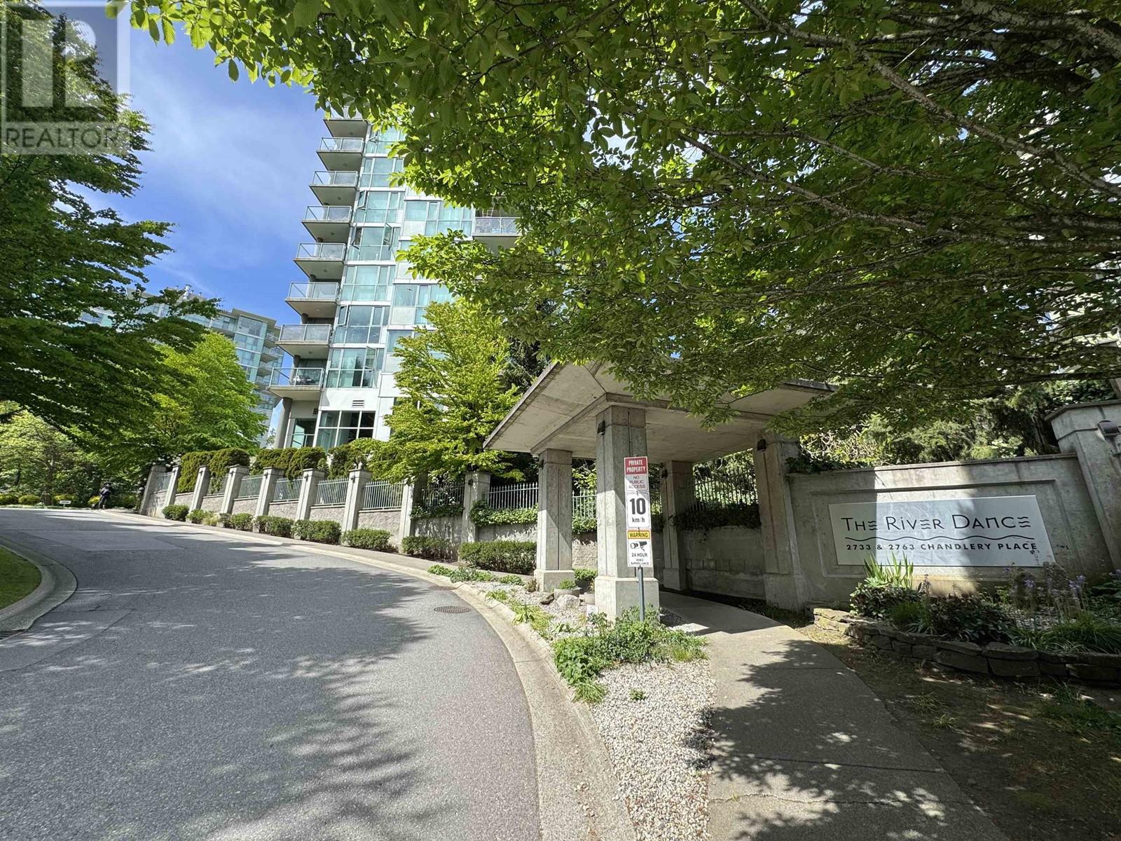 506 2733 Chandlery Place, Vancouver, British Columbia  V5S 4V3 - Photo 1 - R3000826