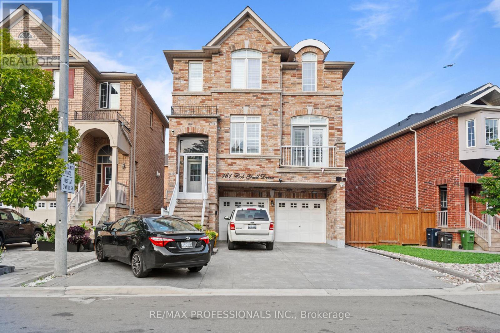 BSMT - 161 BOB YUILL DRIVE, Toronto, Ontario