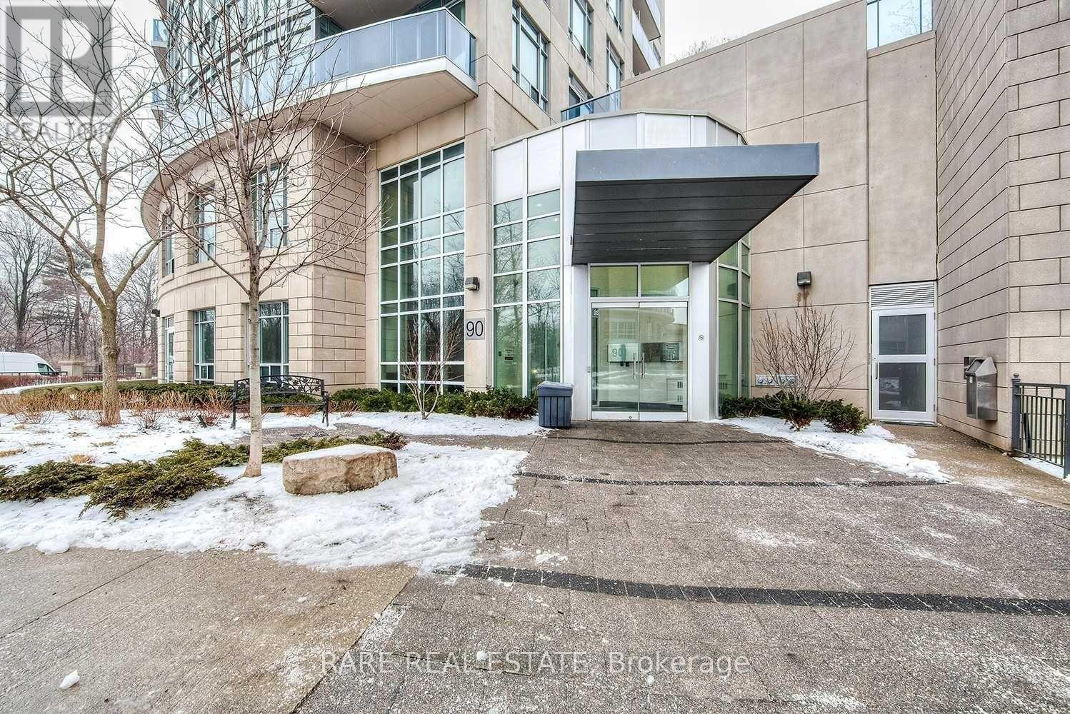 2306 - 90 Absolute Avenue, Mississauga, Ontario  L4Z 0A3 - Photo 2 - W12144901