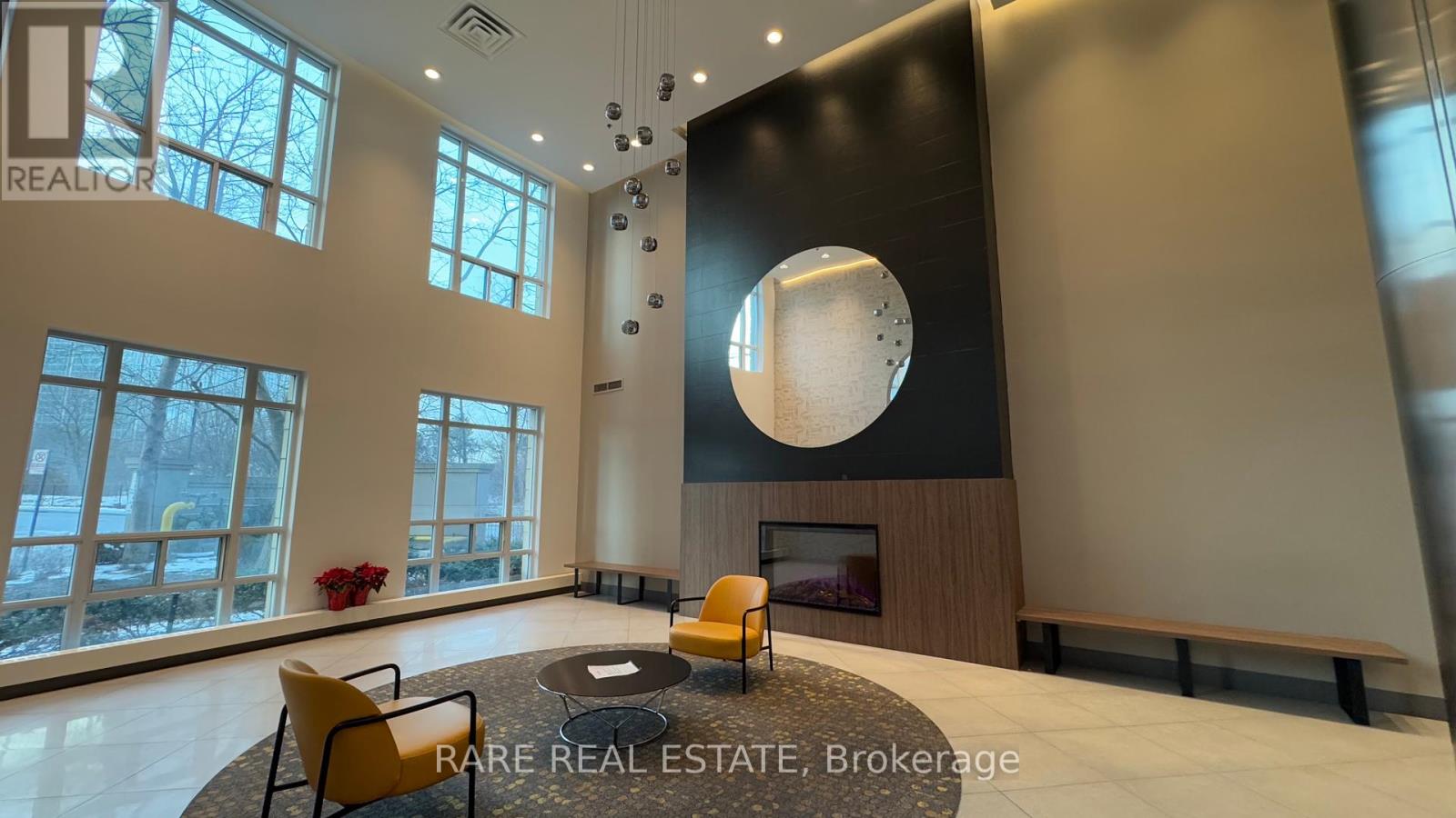 2306 - 90 Absolute Avenue, Mississauga, Ontario  L4Z 0A3 - Photo 3 - W12144901