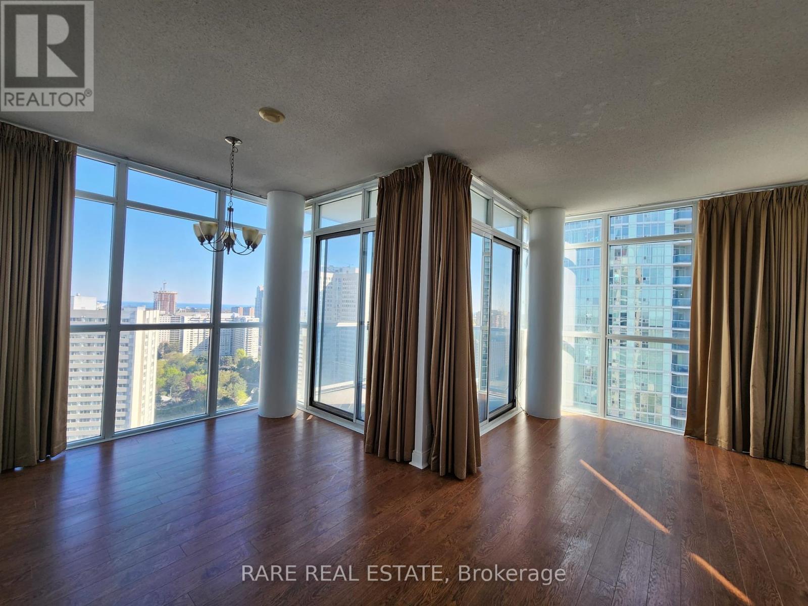 2306 - 90 Absolute Avenue, Mississauga, Ontario  L4Z 0A3 - Photo 4 - W12144901
