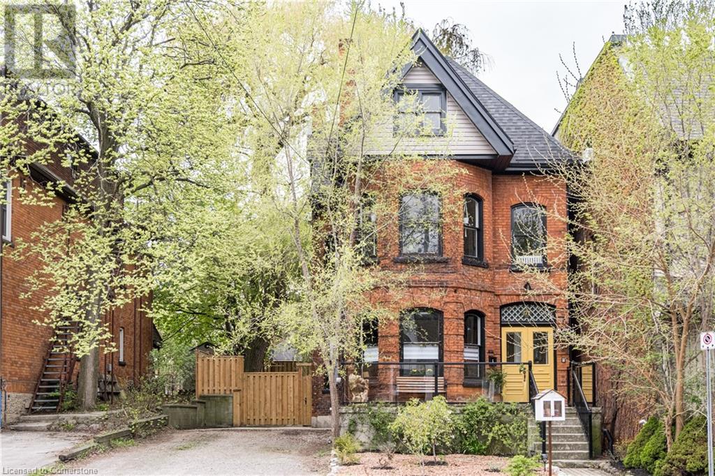 177 CHARLTON Avenue W, Hamilton, Ontario