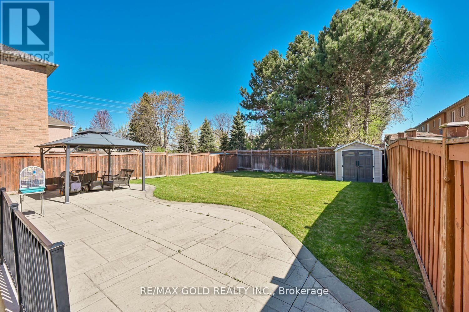 7 Yellow Avens Boulevard, Brampton, Ontario  L6R 0K5 - Photo 45 - W12144922