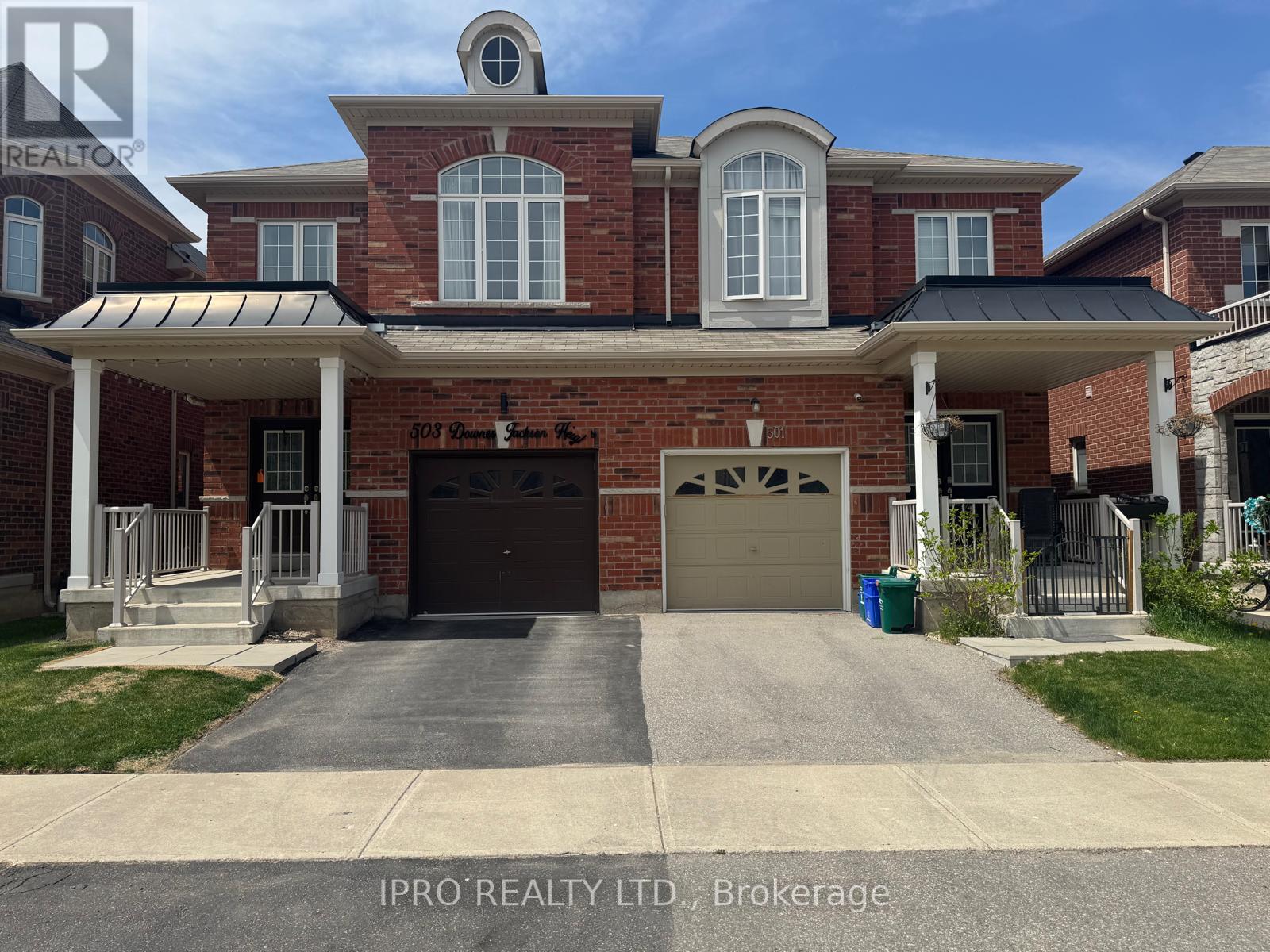 501 DOWNES JACKSON HEIGHTS, Milton, Ontario