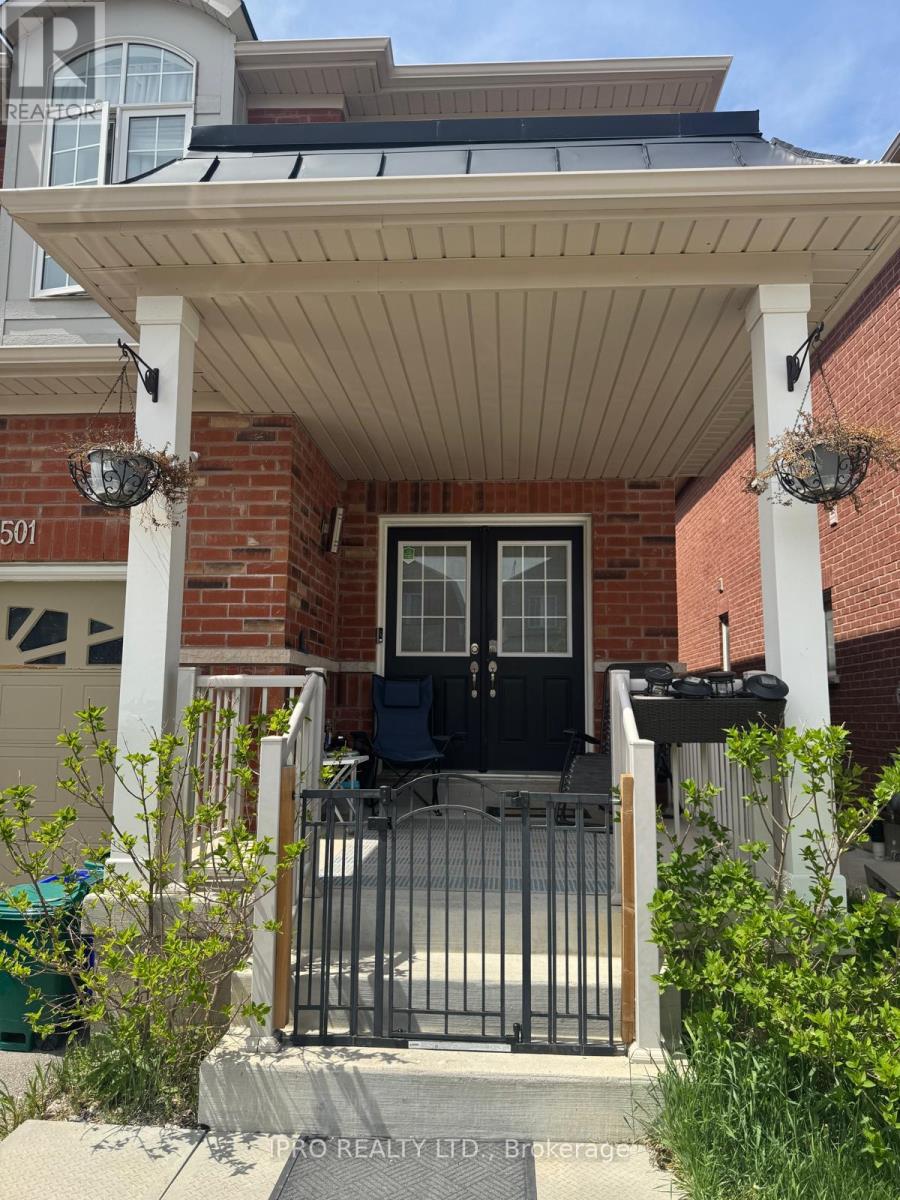 501 Downes Jackson Heights, Milton, Ontario  L9T 8W2 - Photo 3 - W12144965