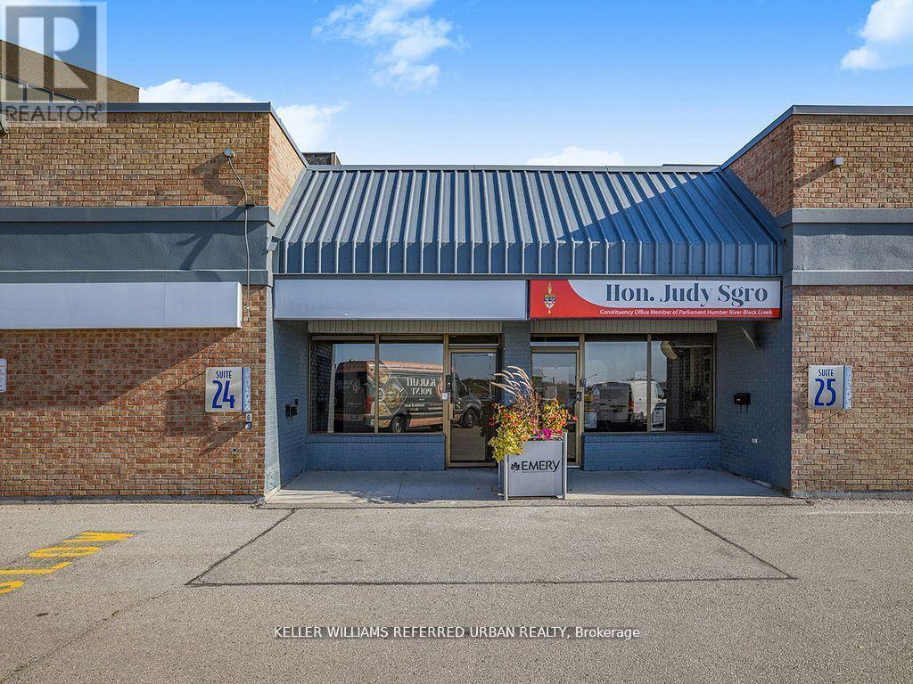 24 - 2201 Finch Avenue W, Toronto, Ontario  M9M 2X9 - Photo 2 - W12145024