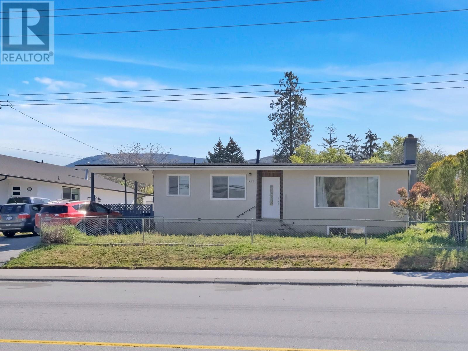 1482 Columbia Street, Columbia, Penticton by Norm Davies Okanagan Real Estate 1482 Columbia Street, Columbia, Penticton