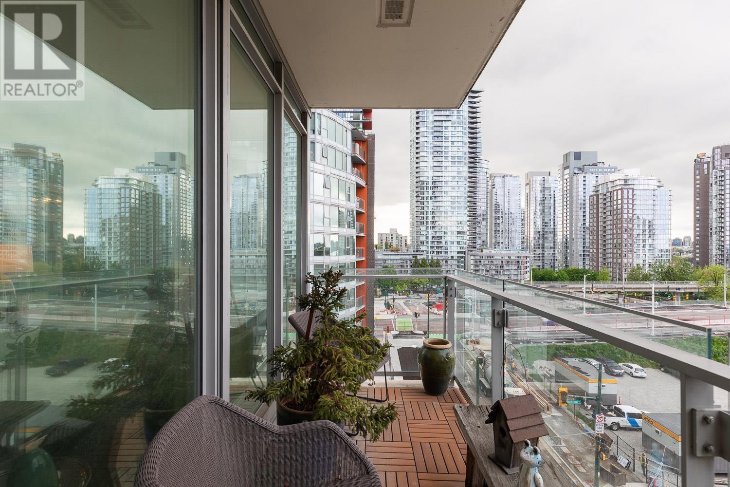 707 1351 Continental Street, Vancouver, British Columbia  V6Z 0C6 - Photo 20 - R3002070