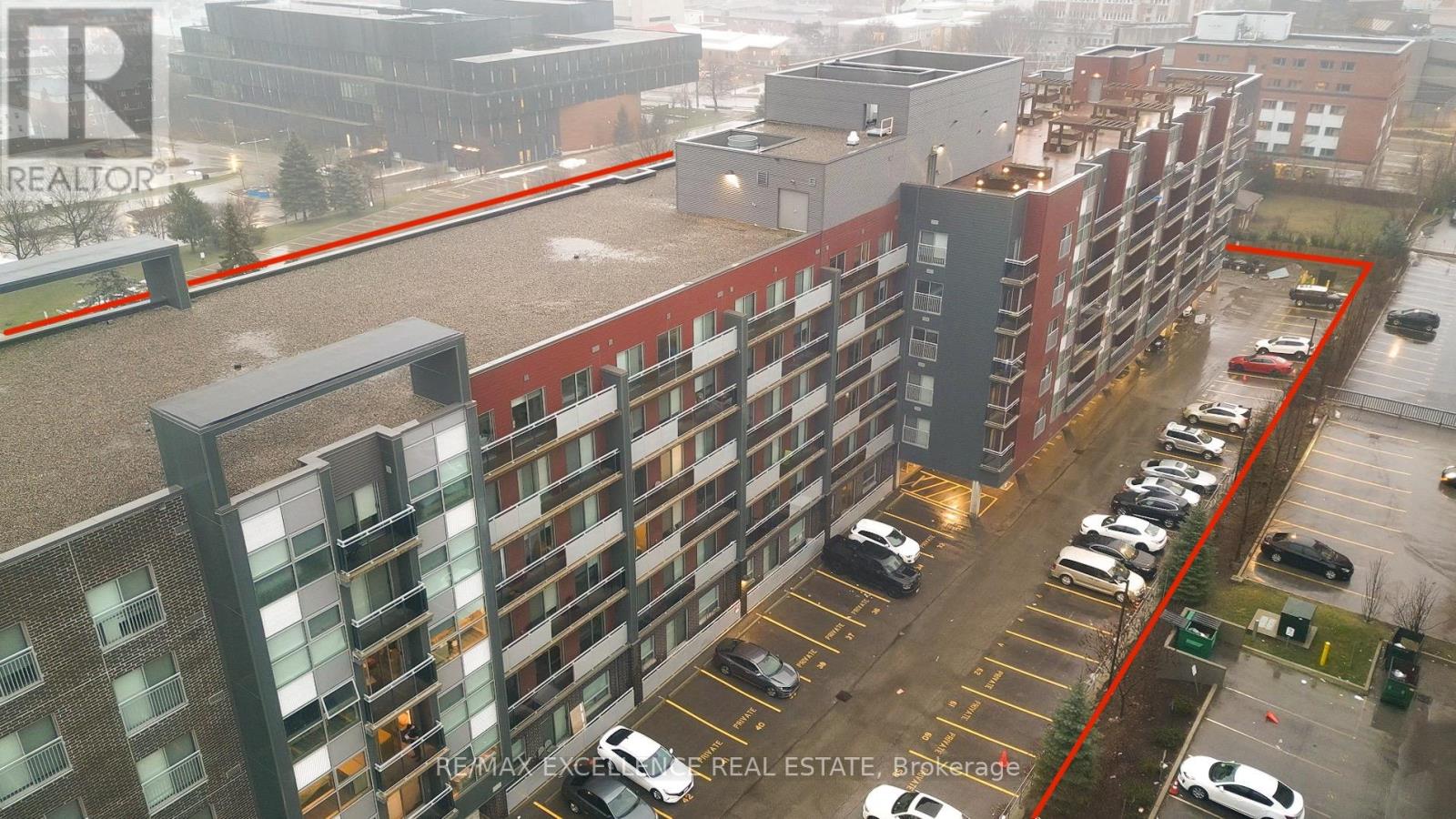 309 - 251 Hemlock Street, Waterloo, Ontario  N2L 0H2 - Photo 23 - X12144904