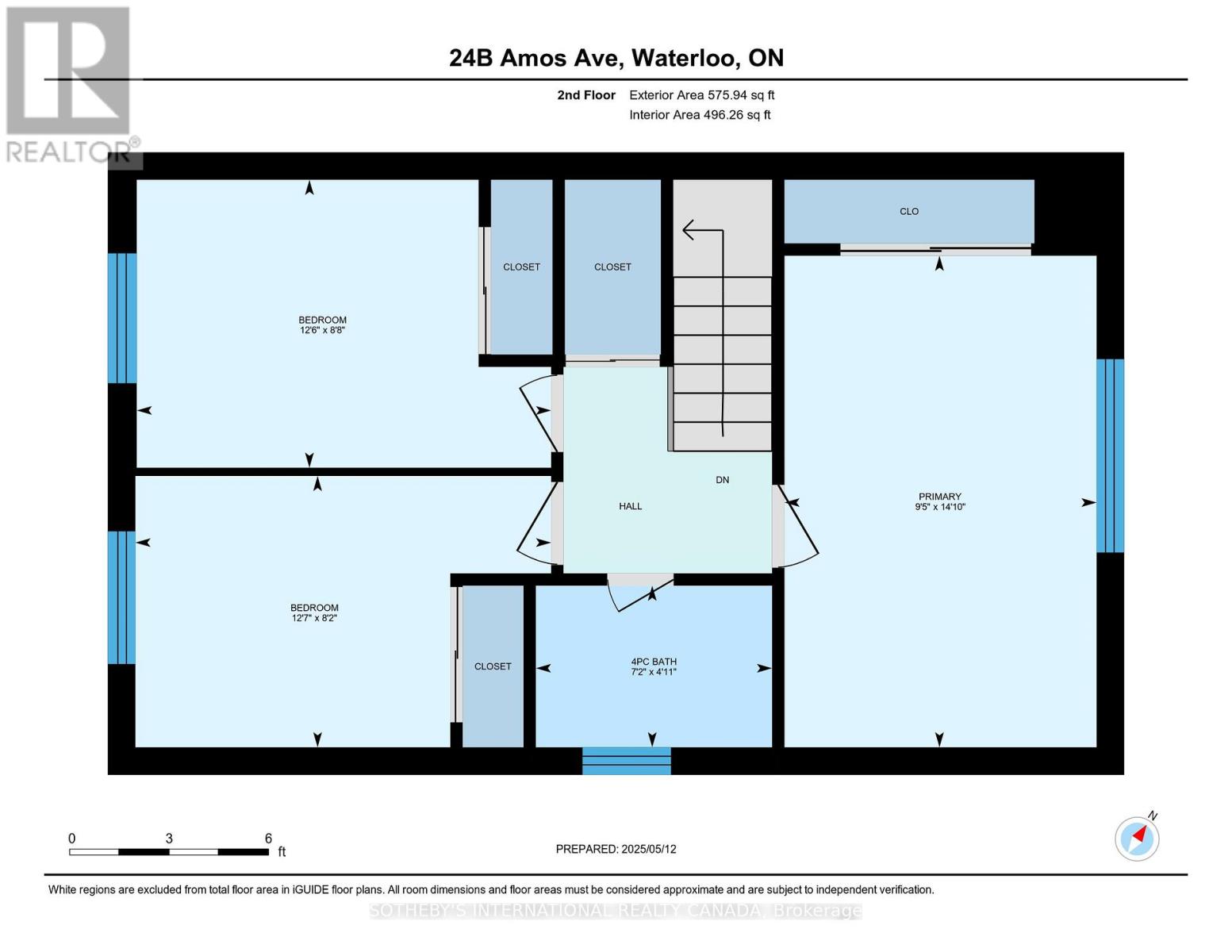 24b Amos Avenue, Waterloo, Ontario  N2L 5G3 - Photo 41 - X12144916