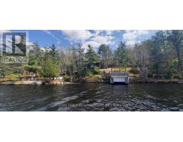 55 HEALEY LAKE WATER, The Archipelago, Ontario
