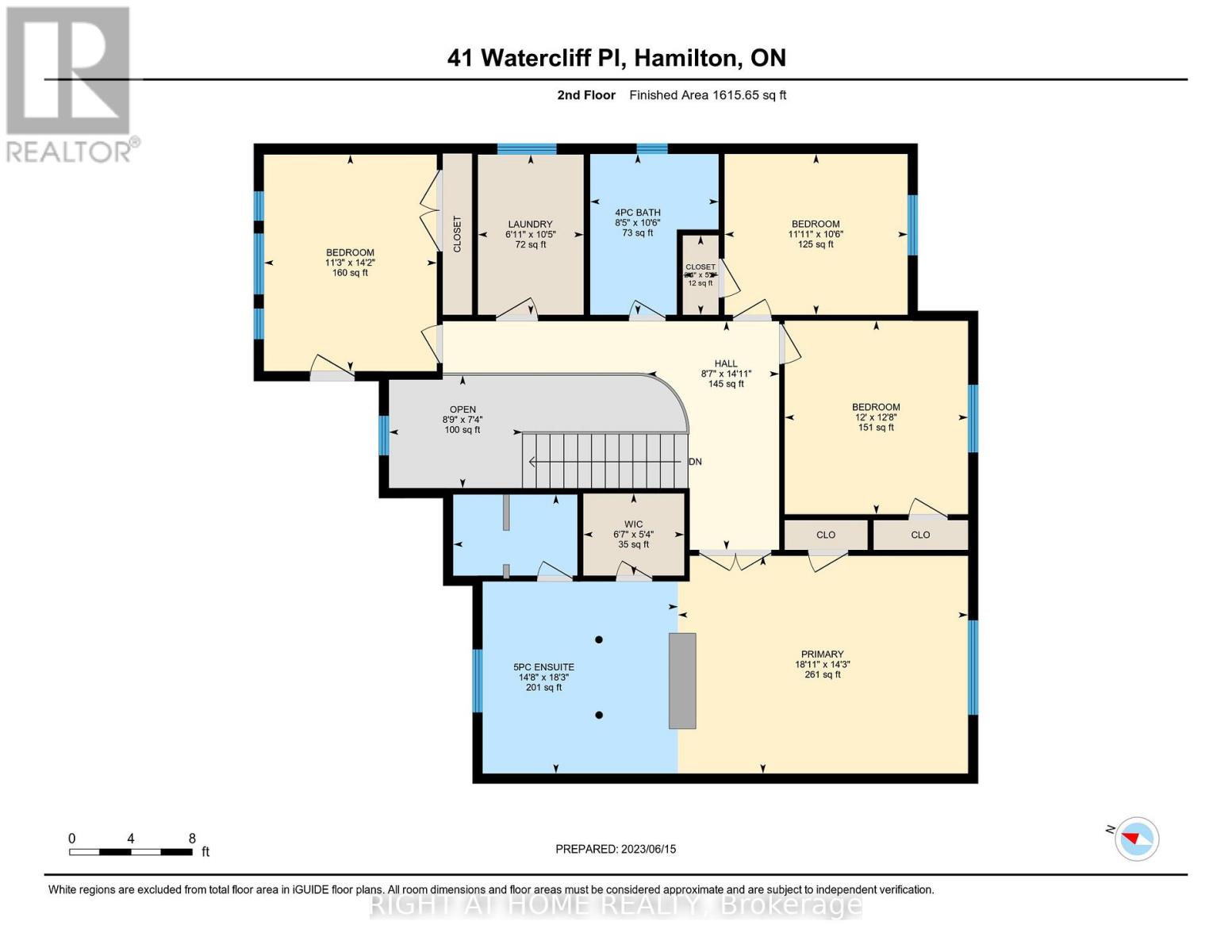 41 Watercliff Place, Hamilton, Ontario  L8E 6E5 - Photo 38 - X12145045