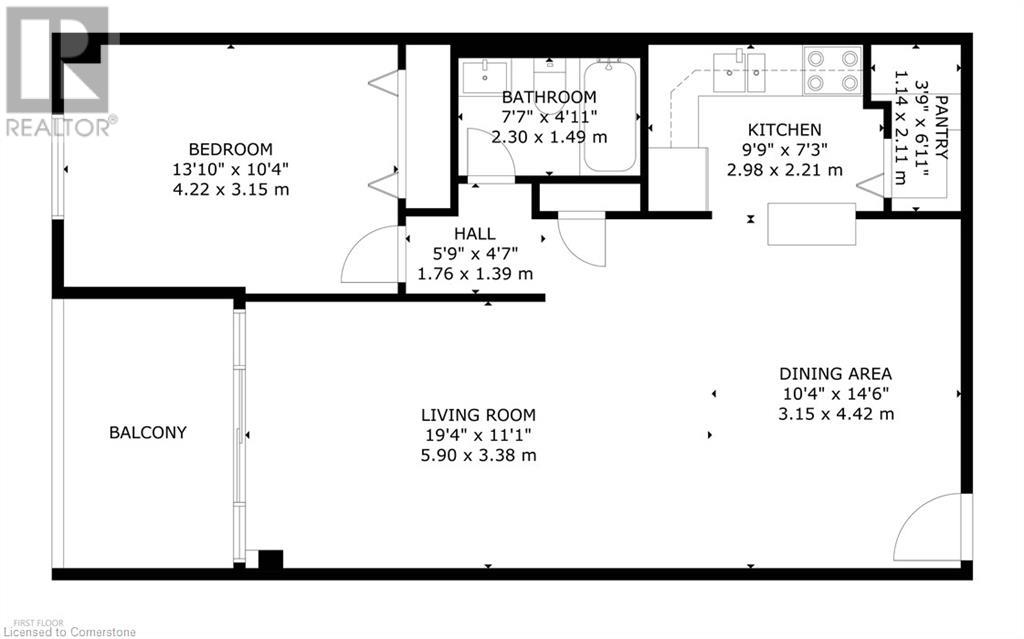 975 Warwick Court Unit# 1410, Burlington, Ontario  L7T 3Z7 - Photo 42 - 40727493