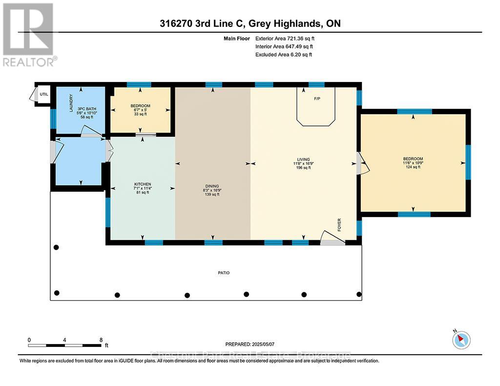 316270 3rd Line C, Grey Highlands, Ontario N0H 1N0 - Photo 34 - X12142703