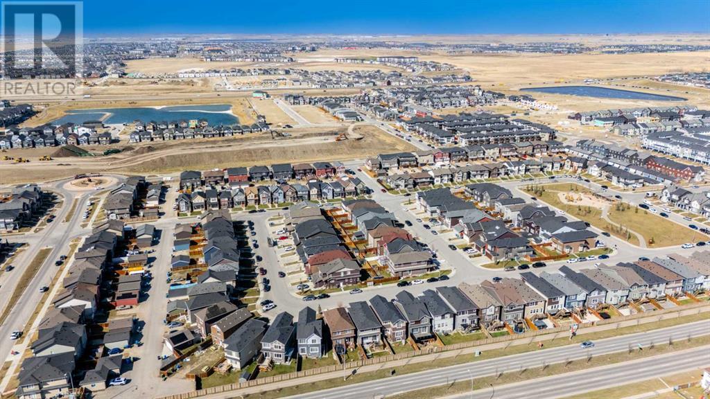 71 Savanna Parade Ne, Calgary, Alberta  T3J 0V8 - Photo 4 - A2215693