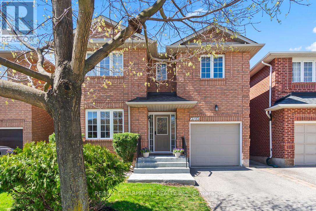 2160 Peachtree Lane, Oakville, Ontario  L6M 3W7 - Photo 2 - W12142980