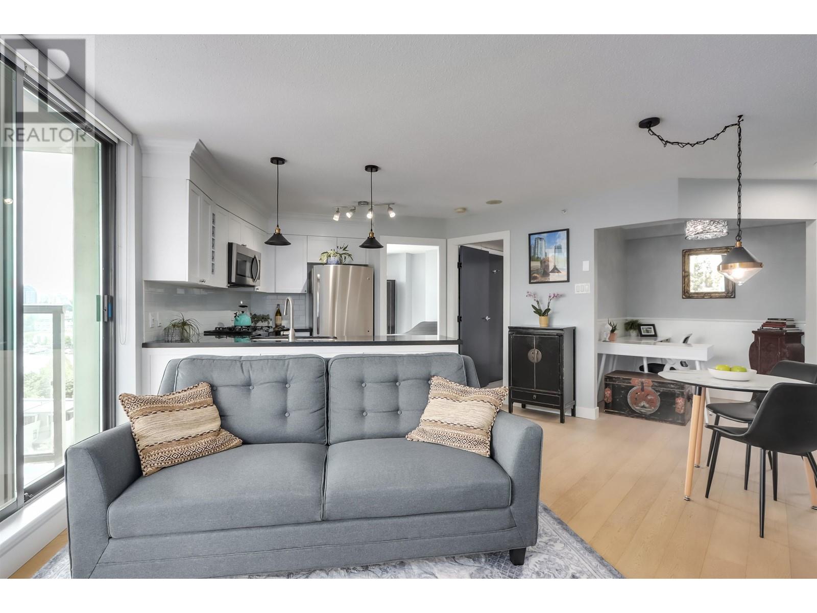 1102 501 Pacific Street, Vancouver, British Columbia  V6Z 2X6 - Photo 6 - R3002123