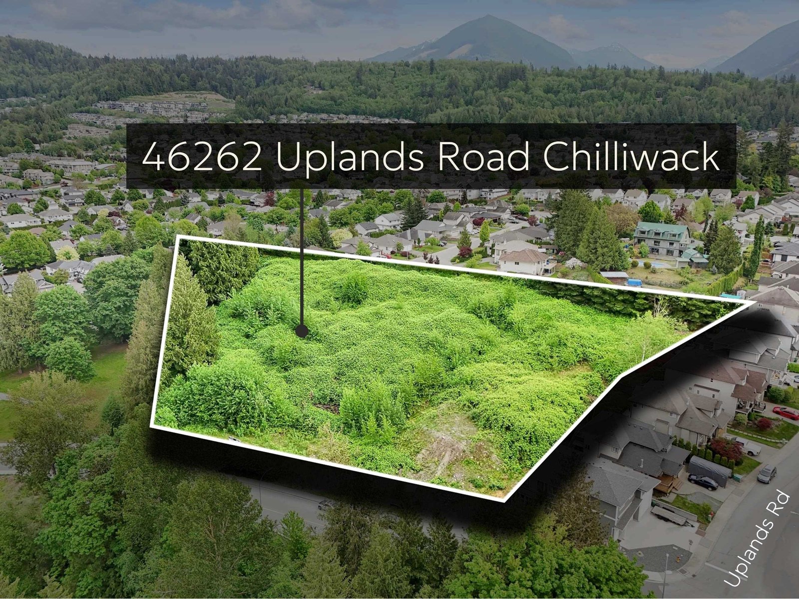 46262 Uplands Road, Promontory, Chilliwack, British Columbia  V2R 3Y4 - Photo 1 - R2997815