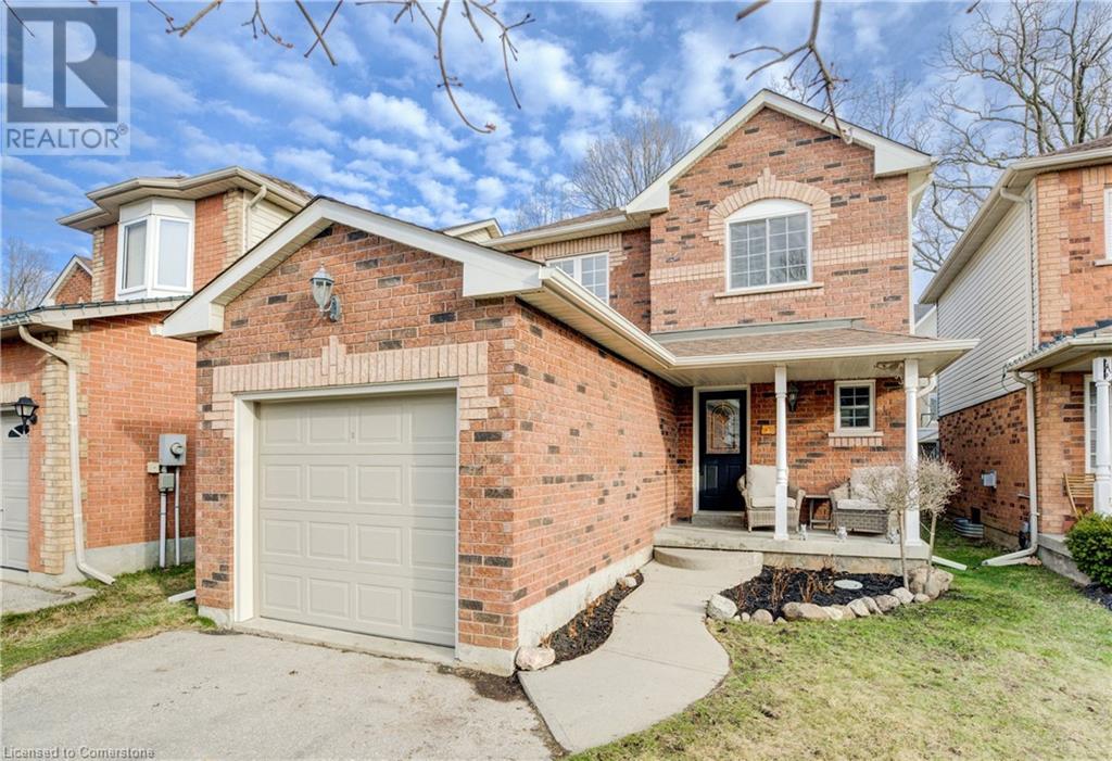 16 WHEATLAND Drive, Cambridge, Ontario