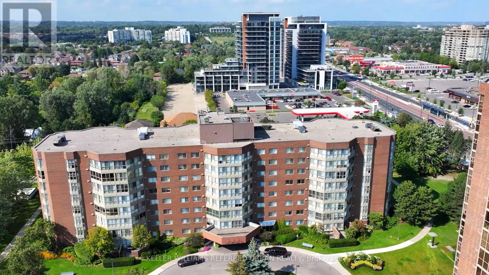 508 - 5 Weldrick Road W, Richmond Hill, Ontario  L4C 8S9 - Photo 36 - N12144775