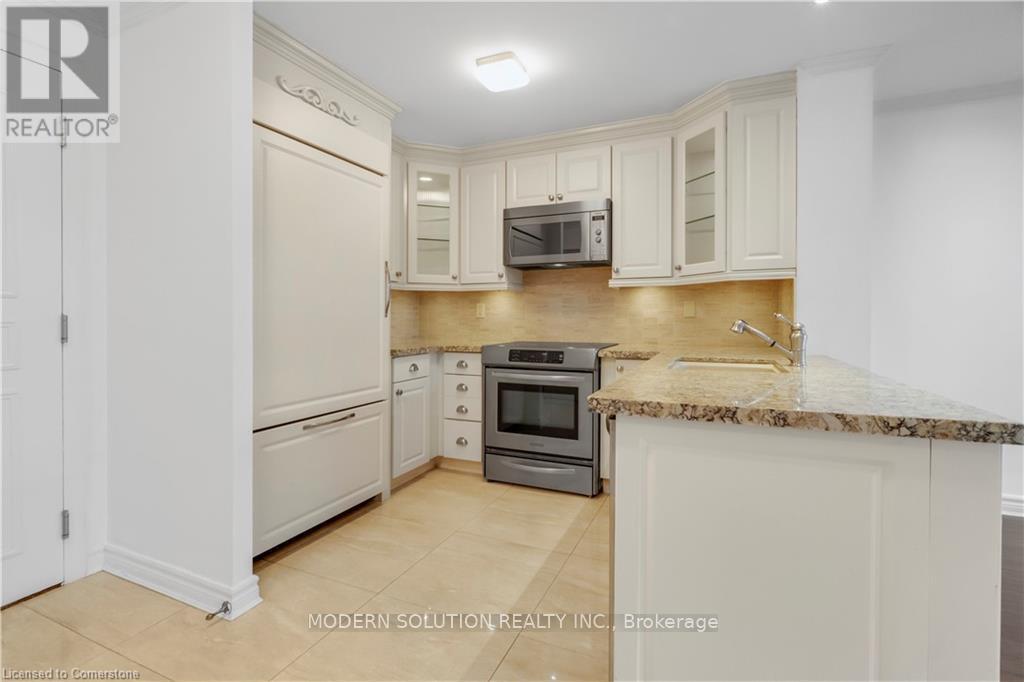 208 - 2565 Erin Centre Boulevard, Mississauga, Ontario  L5M 6Z8 - Photo 12 - W12077759