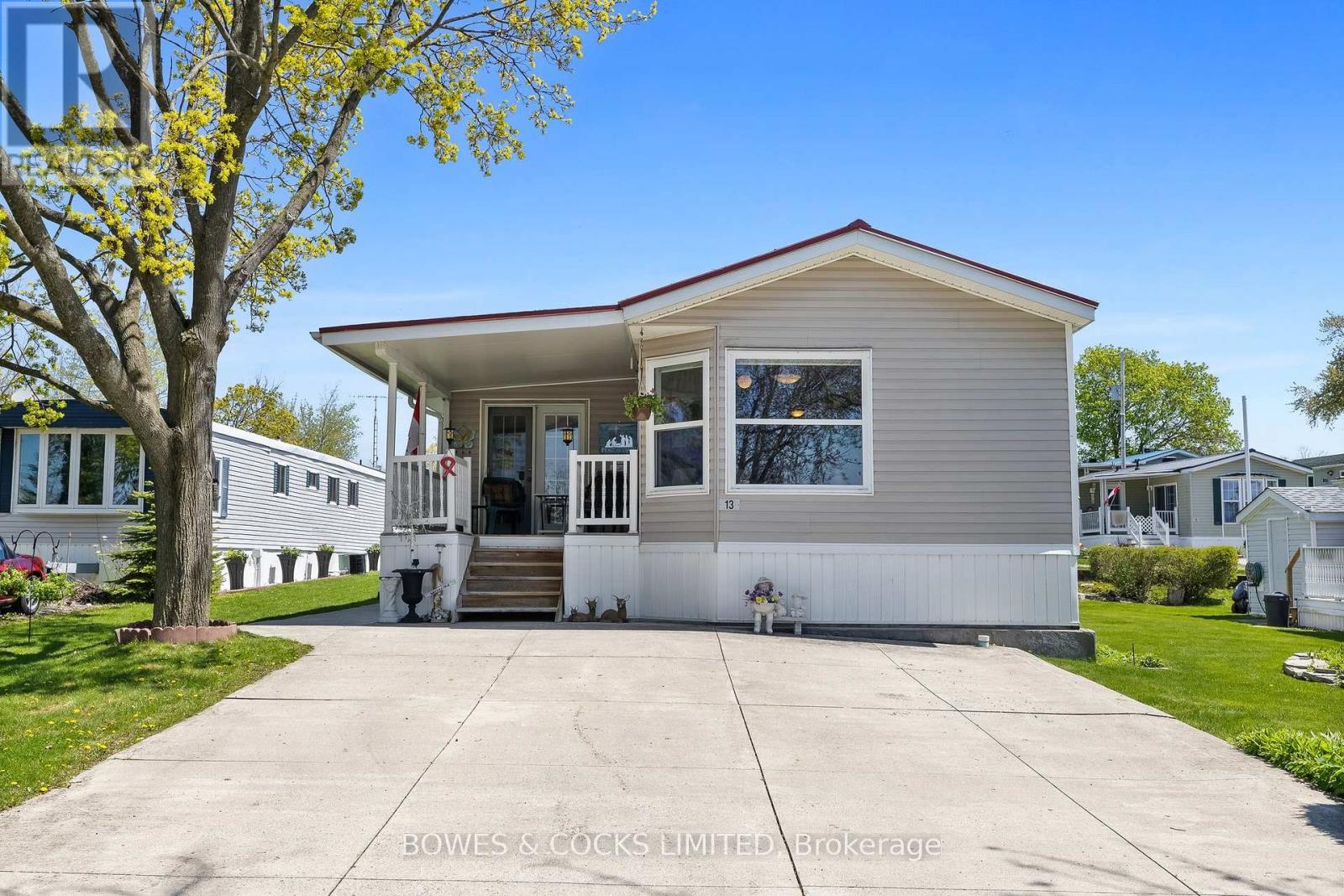 13 MCGREGOR DRIVE, Otonabee-South Monaghan, Ontario