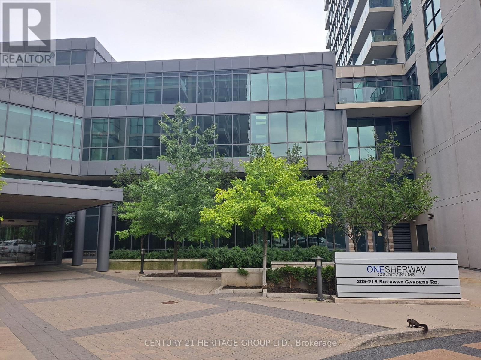 2205 - 215 SHERWAY GARDENS ROAD S, Toronto, Ontario