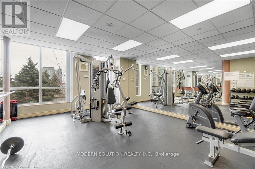 208 - 2565 Erin Centre Boulevard, Mississauga, Ontario  L5M 6Z8 - Photo 33 - W12077759