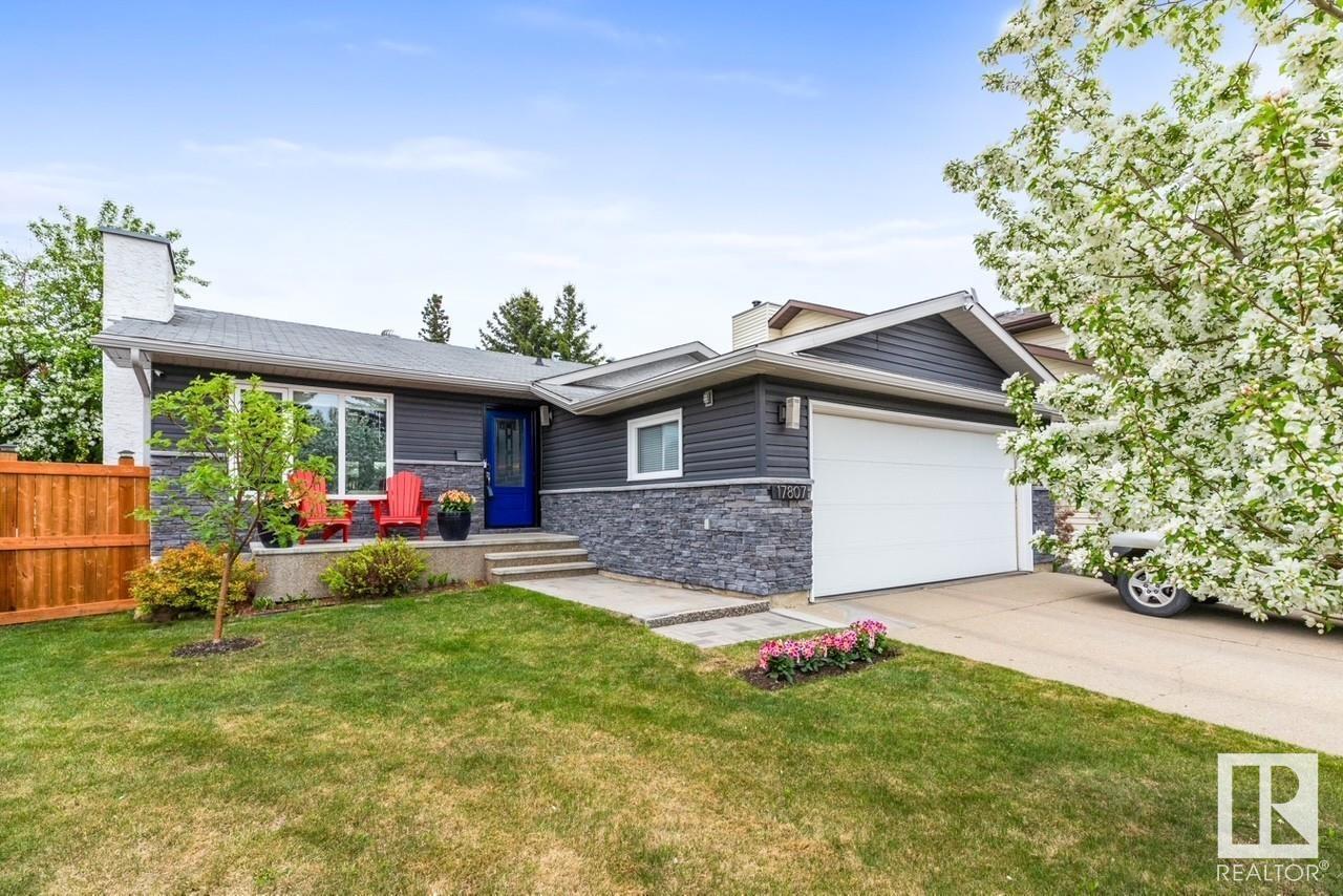 17807 60 Av Nw, Edmonton, Alberta  T6M 1S9 - Photo 1 - E4431441