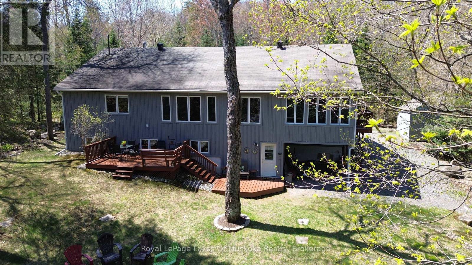 171 River Valley Drive, Huntsville, Ontario  P0B 1L0 - Photo 35 - X12145296