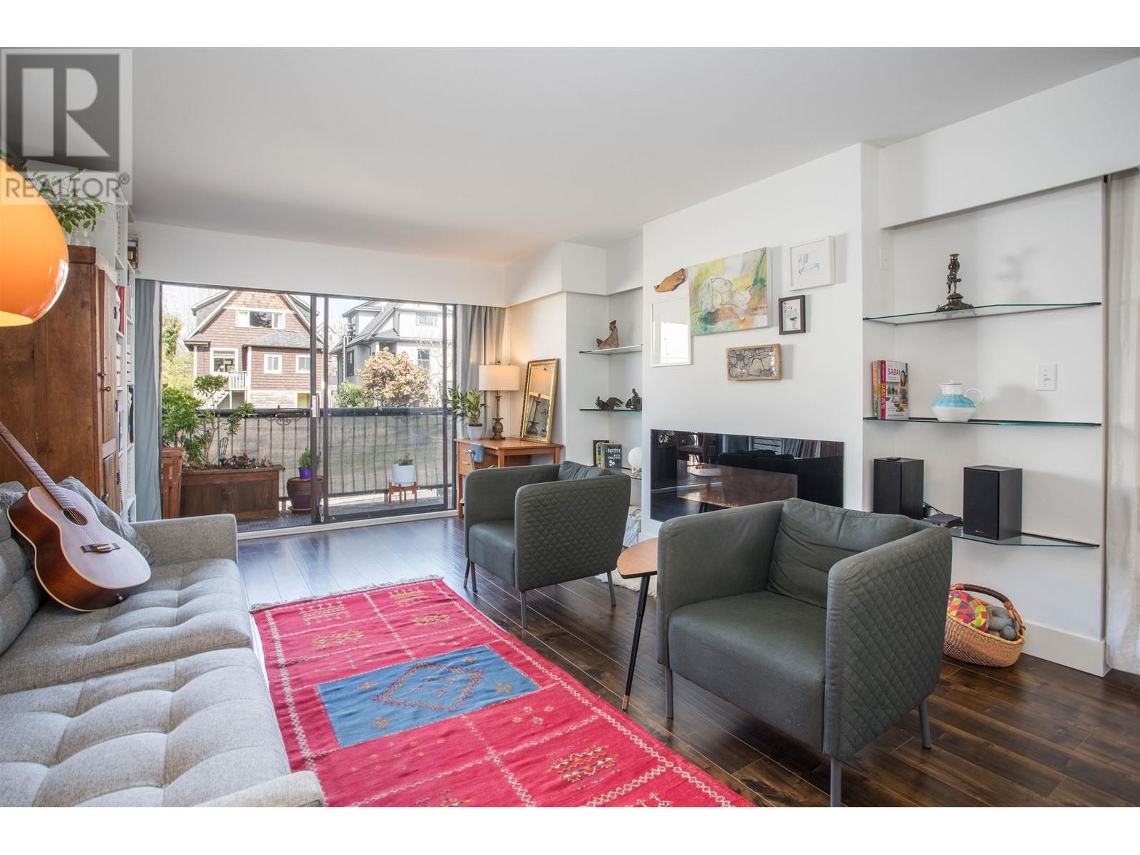 204 1611 E 3rd Avenue, Vancouver, British Columbia  V5N 1H1 - Photo 1 - R3001798