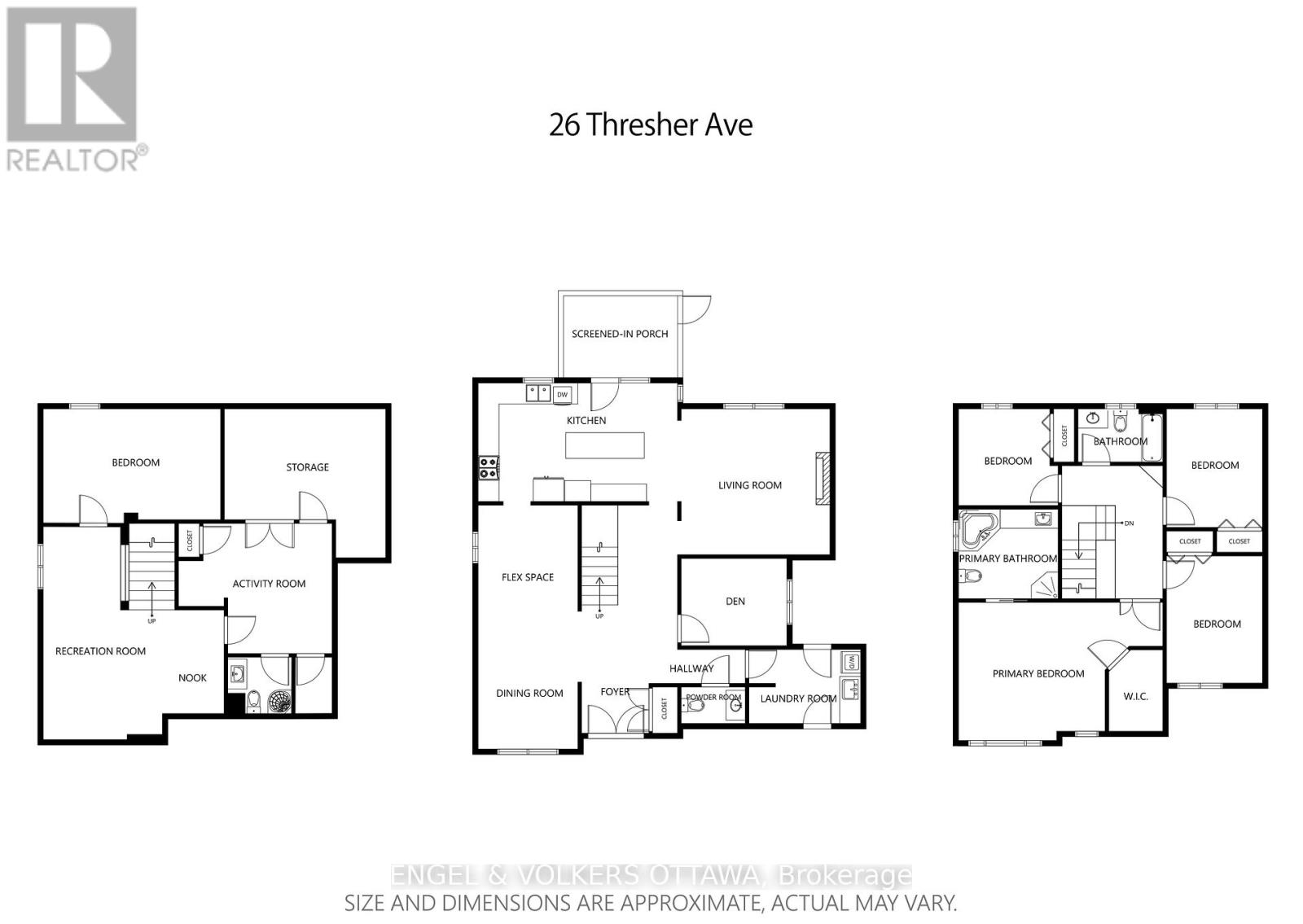 26 Thresher Avenue, Ottawa, Ontario  K2S 1X8 - Photo 41 - X12145177