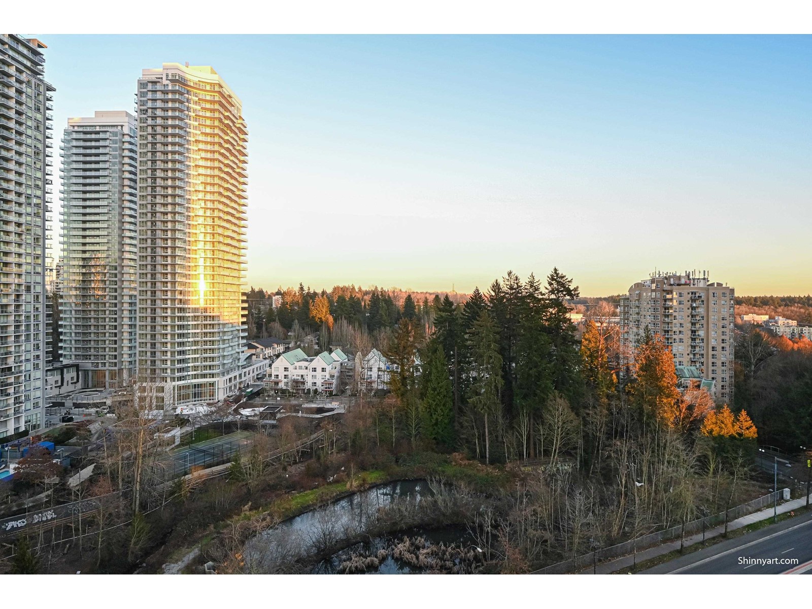 1307 9887 Whalley Boulevard, Surrey, British Columbia  V3T 0P4 - Photo 12 - R3002254