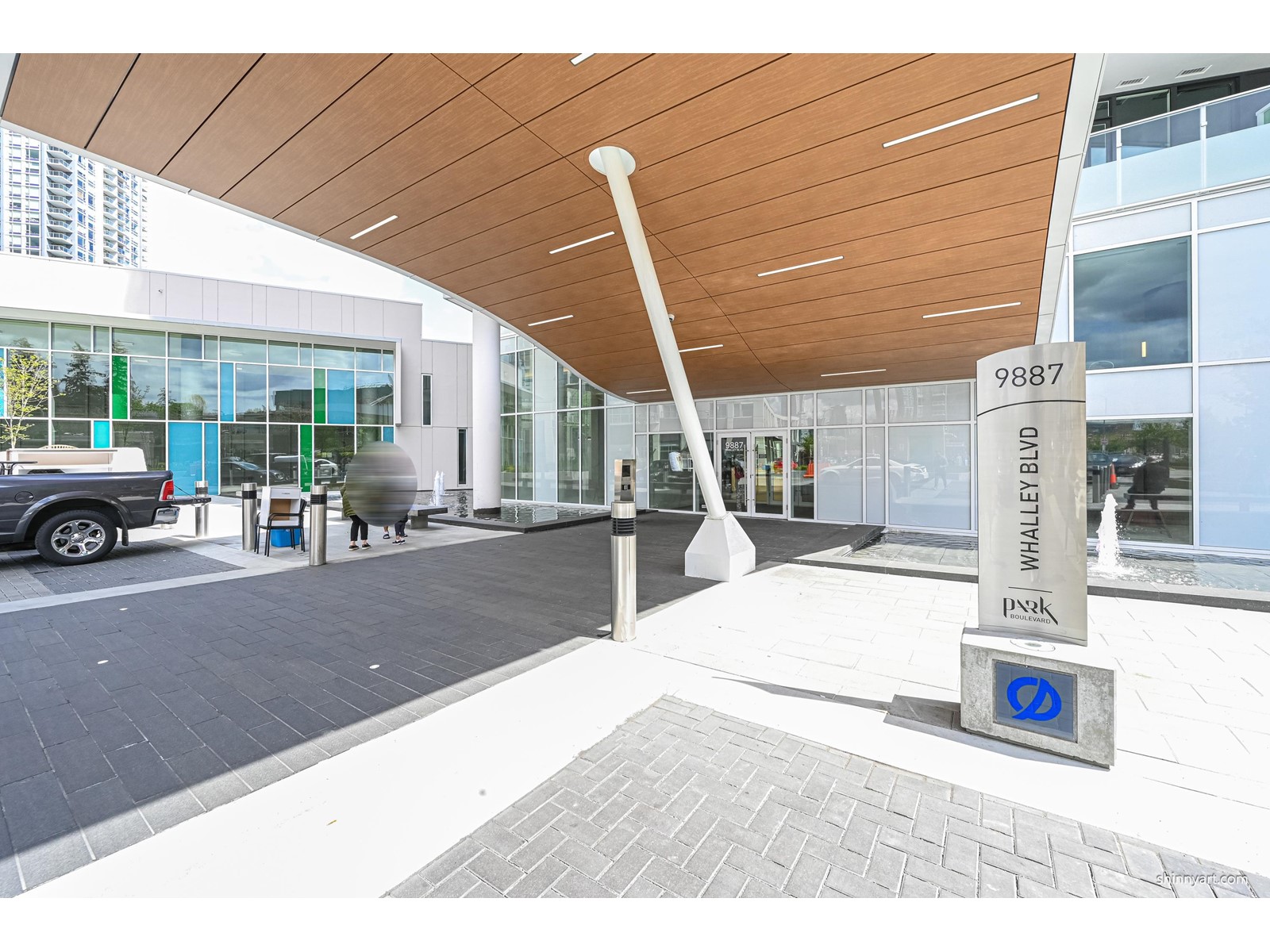 1307 9887 Whalley Boulevard, Surrey, British Columbia  V3T 0P4 - Photo 35 - R3002254