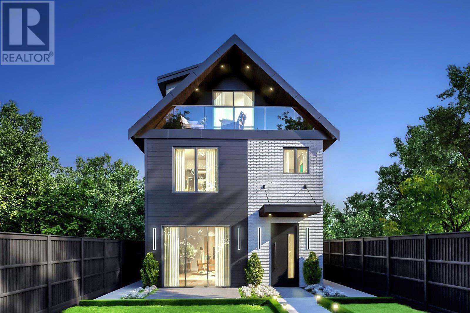 1 4176 BALKAN STREET, Vancouver